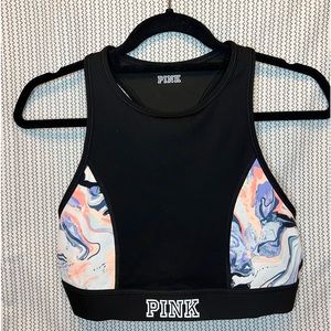 Victoria’s Secret Pink Ultimate Reversible Sports Bra
